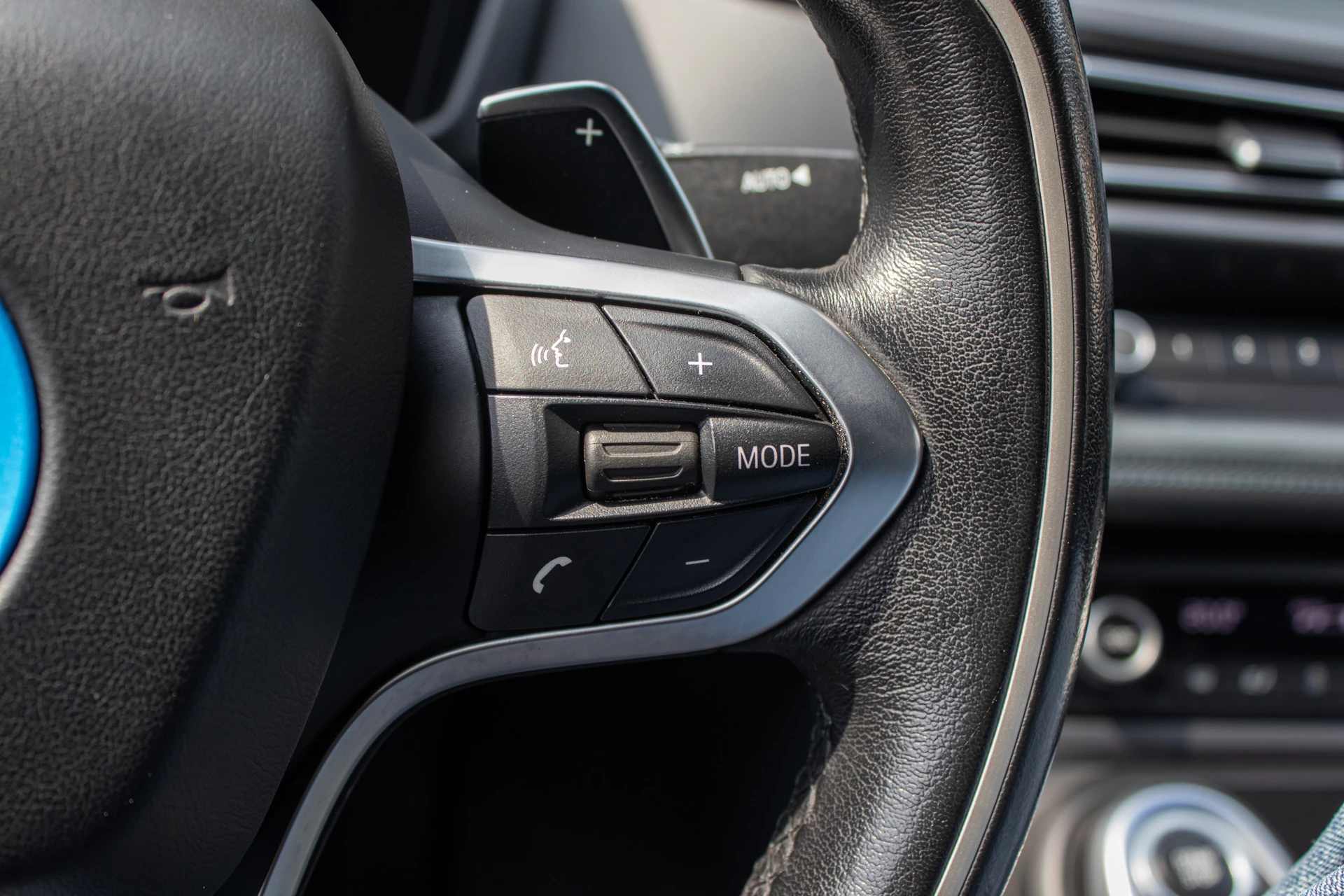 Hoofdafbeelding BMW i8