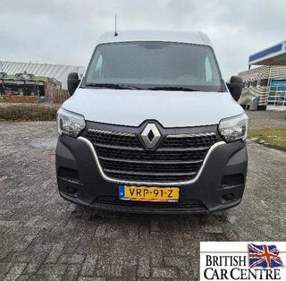 Renault Master bestel 2.3 dCi 135 L2H2 Airoc/Cruise