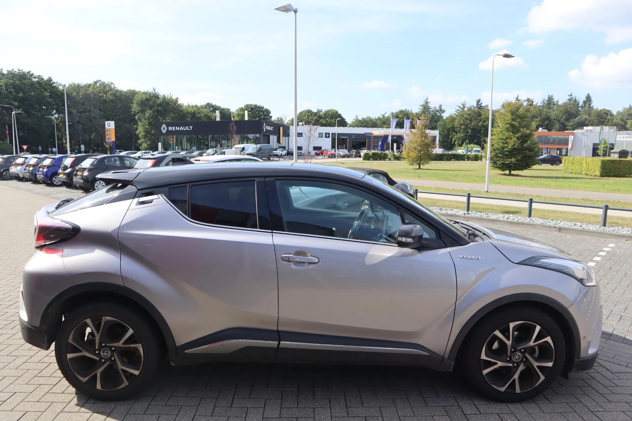 Hoofdafbeelding Toyota C-HR