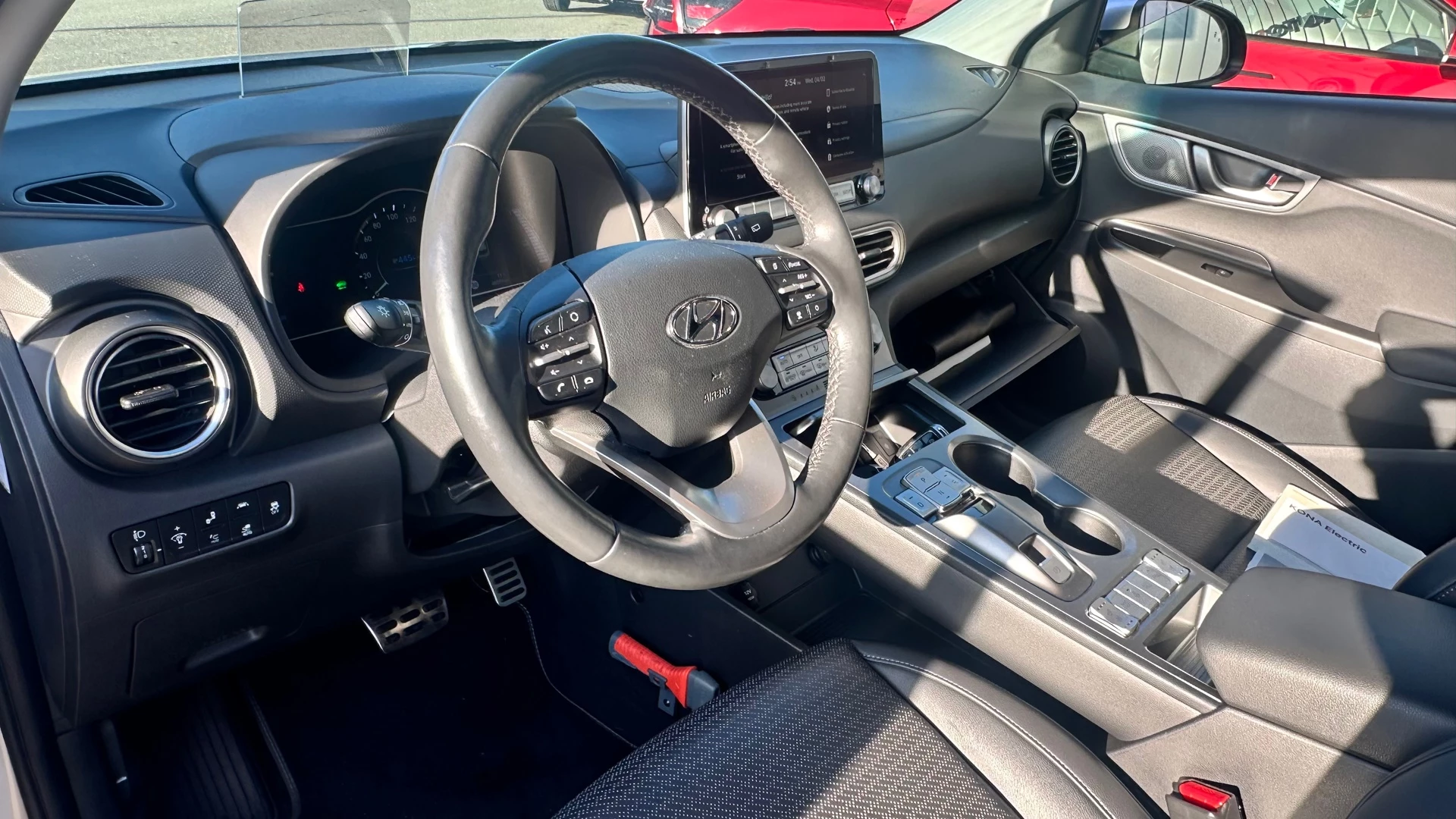 Hoofdafbeelding Hyundai Kona