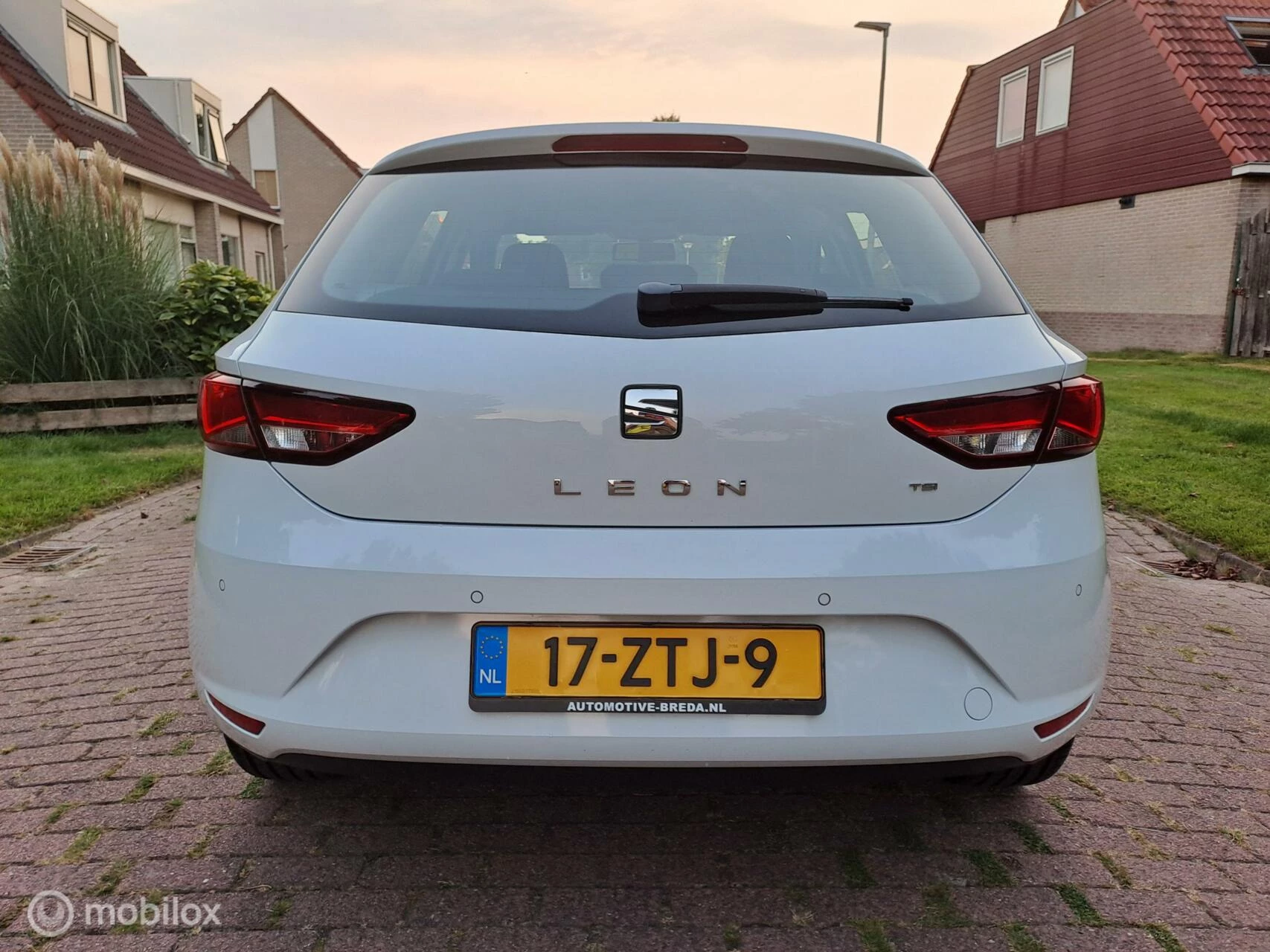 Hoofdafbeelding SEAT Leon