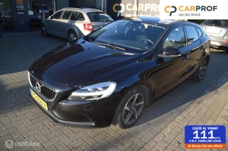 Volvo V40 2.0 D2 Nordic+  NL AUTO APK 07/2026