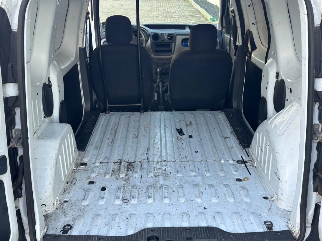 Hoofdafbeelding Dacia Dokker