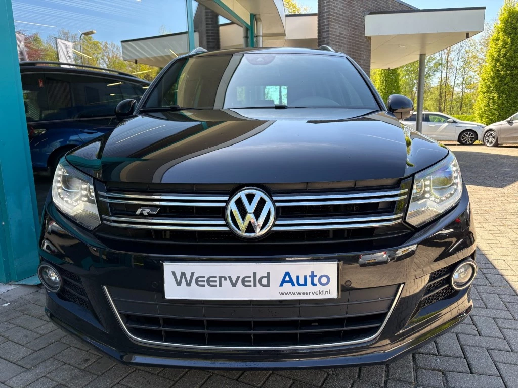 Hoofdafbeelding Volkswagen Tiguan