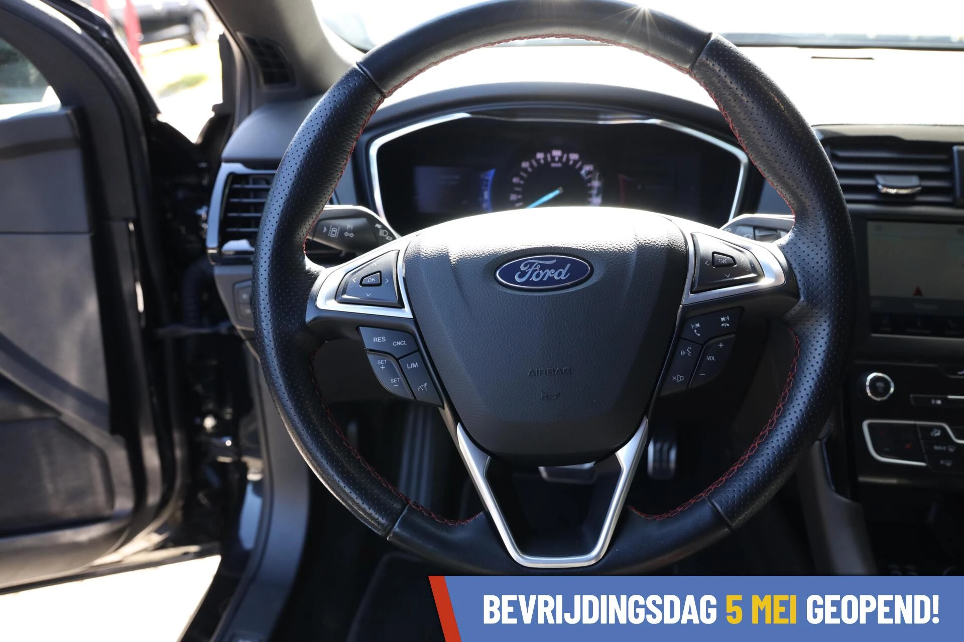 Hoofdafbeelding Ford Mondeo