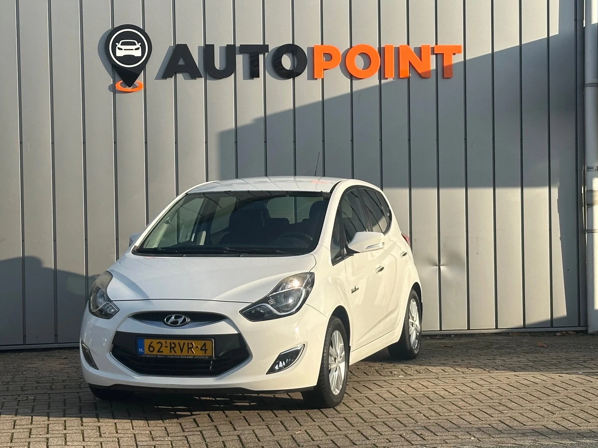 Hoofdafbeelding Hyundai ix20