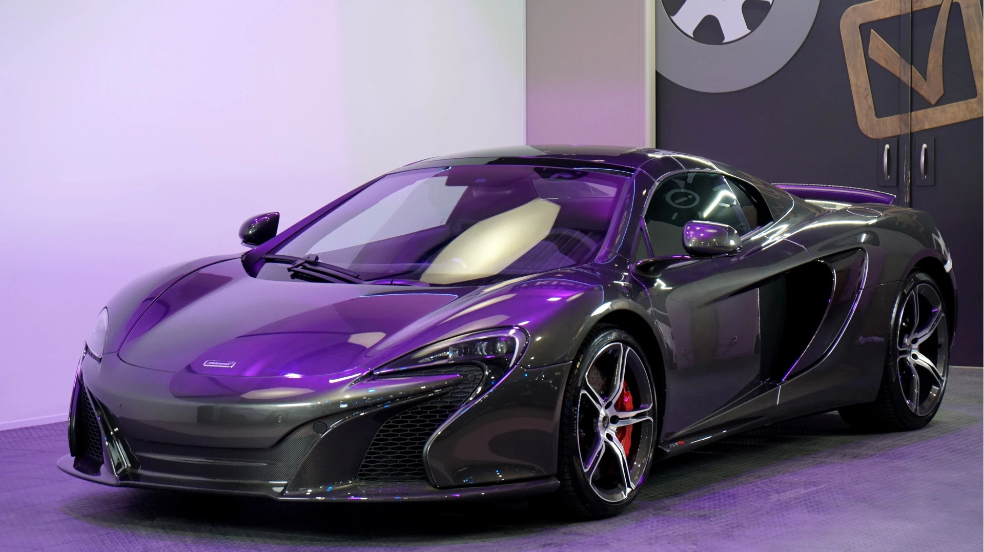 Hoofdafbeelding McLaren 650S