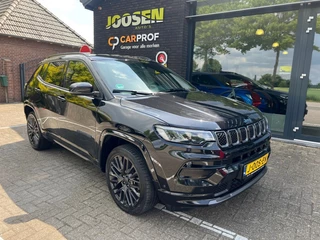 Jeep Compass 4XE 240 HYB. S