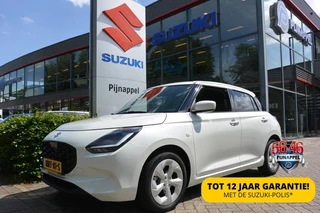 Suzuki Swift 1.2 Select Smart Hybrid - Demo STUNTPRIJS !