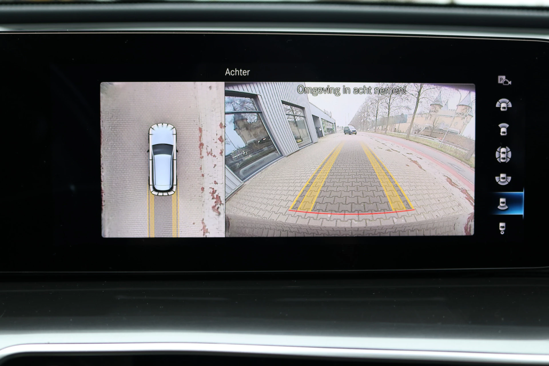 Hoofdafbeelding Mercedes-Benz EQC