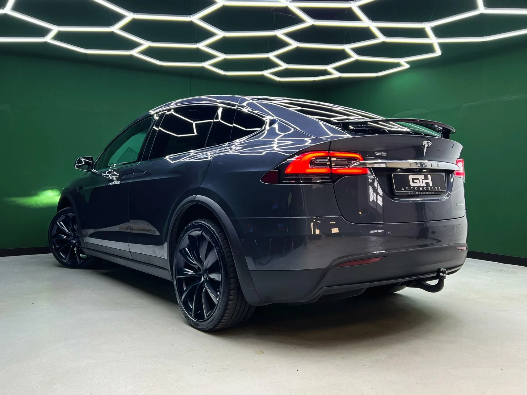 Hoofdafbeelding Tesla Model X