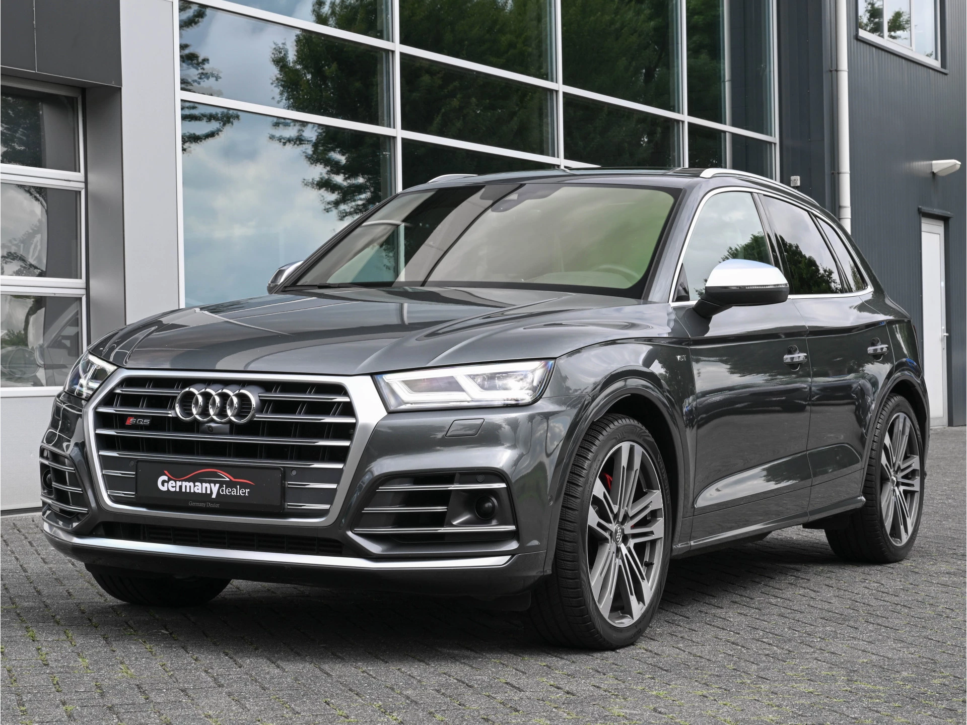 Hoofdafbeelding Audi SQ5