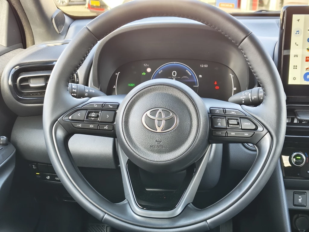 Hoofdafbeelding Toyota Yaris Cross