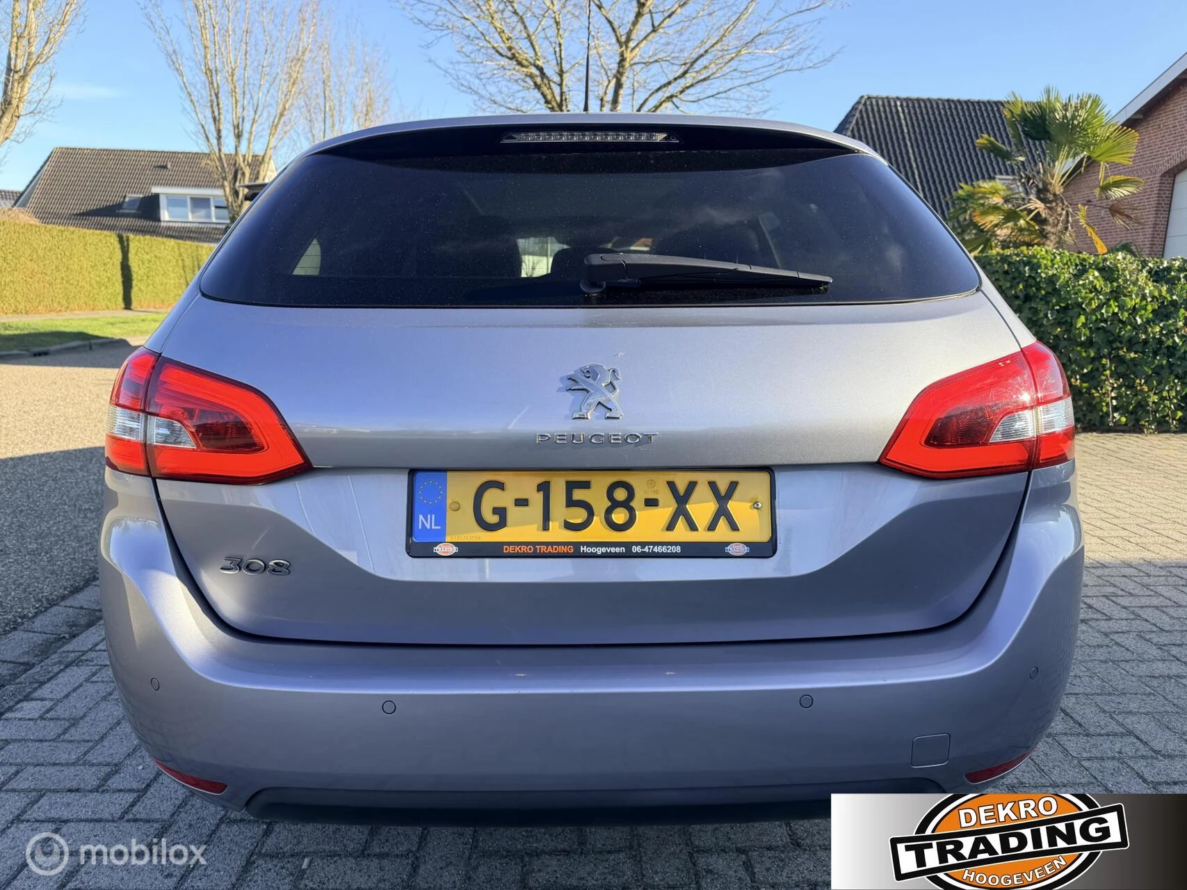 Hoofdafbeelding Peugeot 308