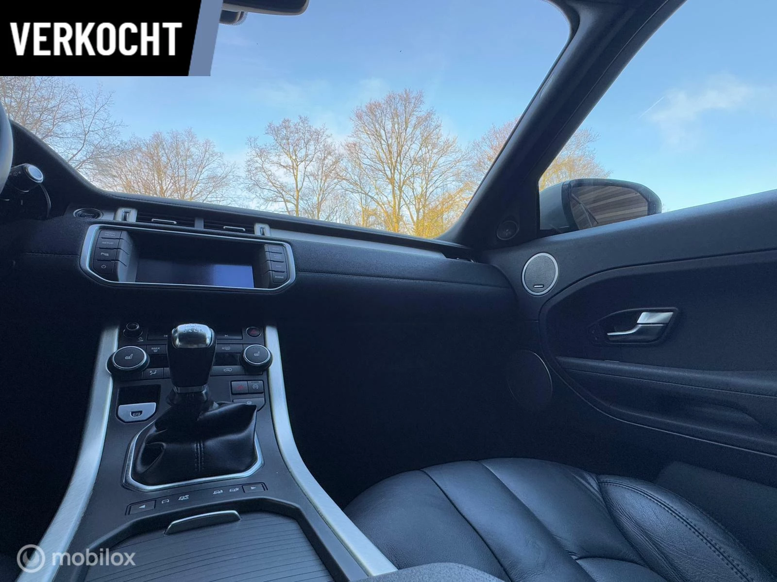 Hoofdafbeelding Land Rover Range Rover Evoque