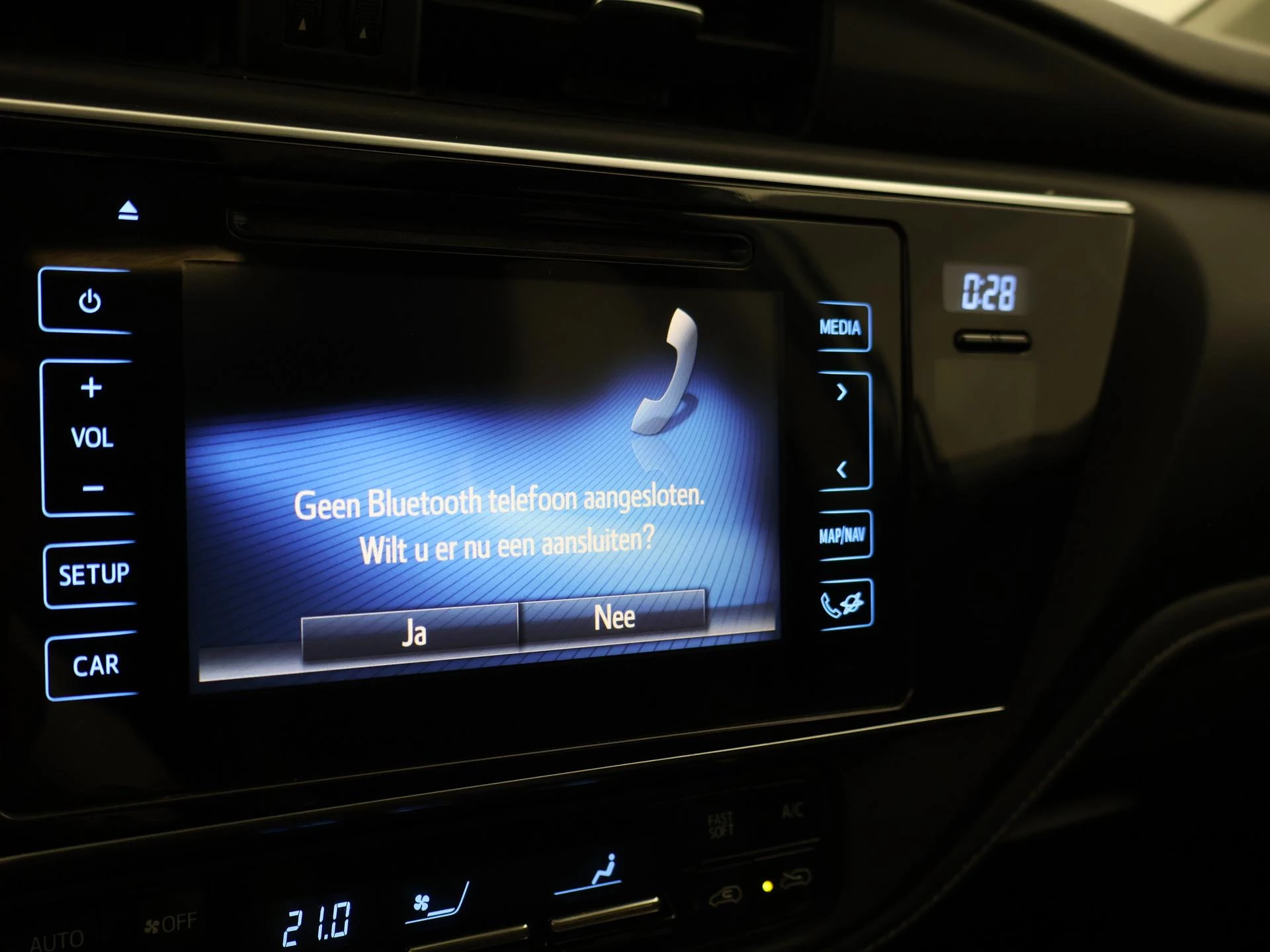 Hoofdafbeelding Toyota Auris