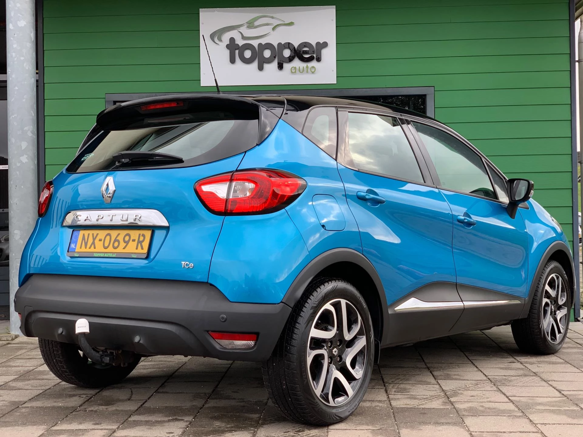 Hoofdafbeelding Renault Captur