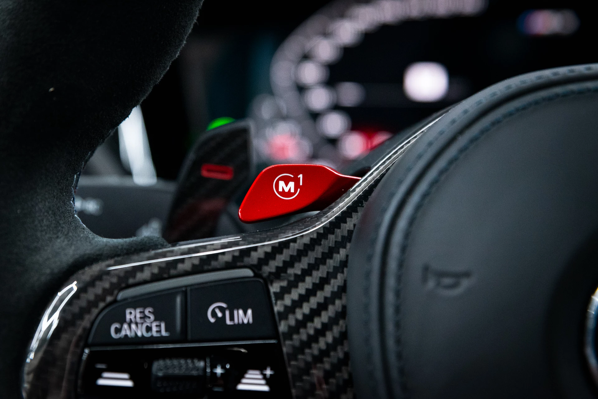 Hoofdafbeelding BMW M3