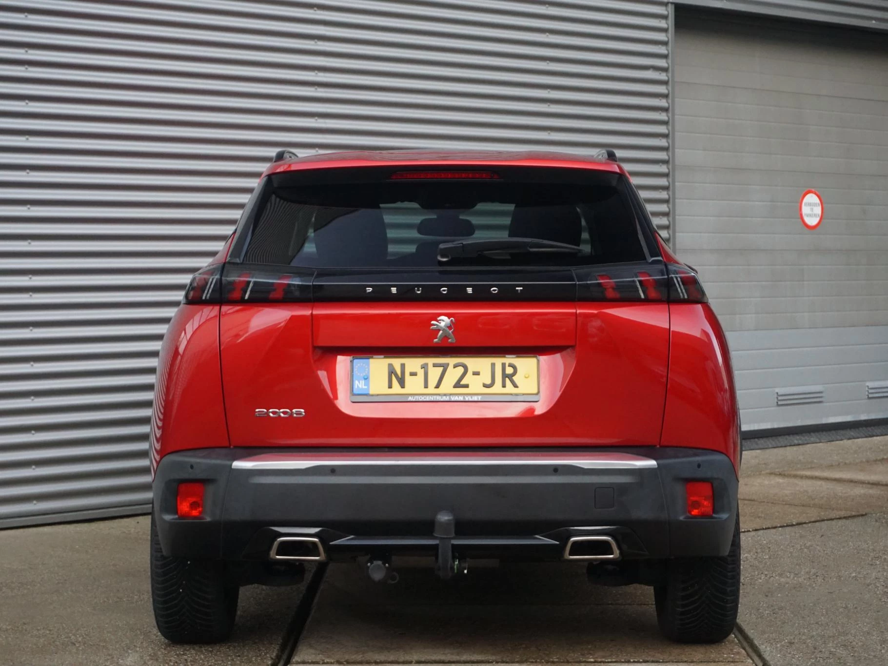 Hoofdafbeelding Peugeot 2008