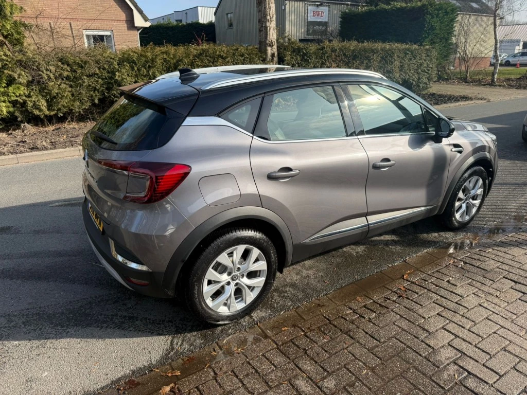 Hoofdafbeelding Renault Captur
