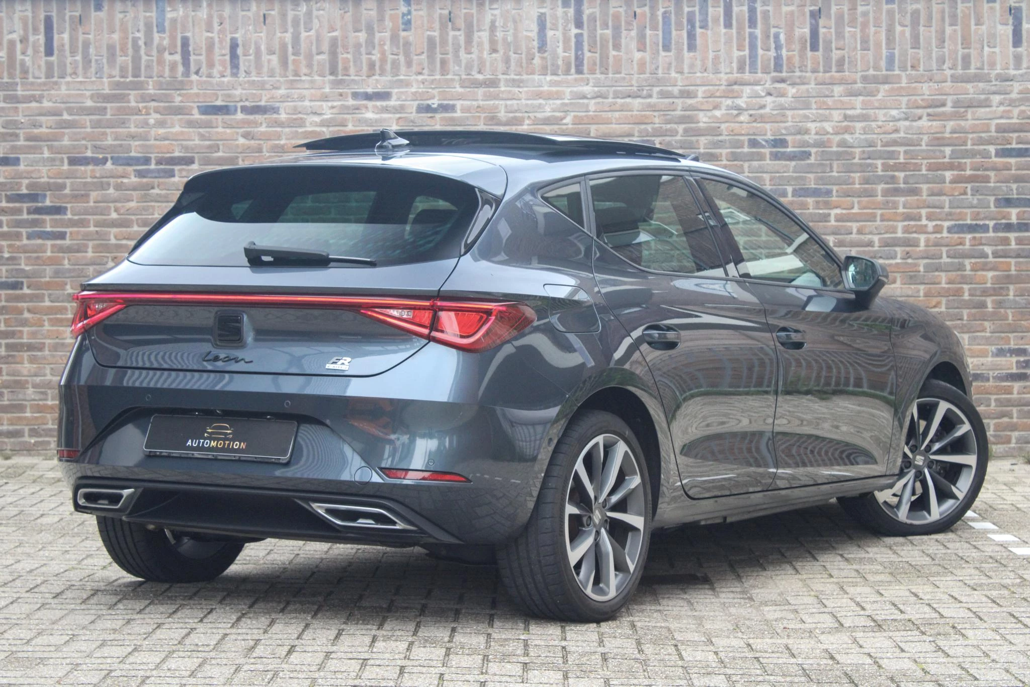 Hoofdafbeelding SEAT Leon