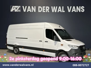 Mercedes-Benz Sprinter 315 CDI 150pk L3H2 Euro6 Airco | 360 graden camera | Navigatie | Apple Carplay | Cruisecontrol Android auto, Chauffeursstoel, Stoelverwarming, Parkeersensoren, Bijrijdersbank
