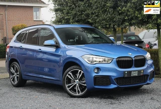 BMW X1 SDrive20i High Executive 192 PK Aut. M-Pakket Trekhaak Pano Camera 19''