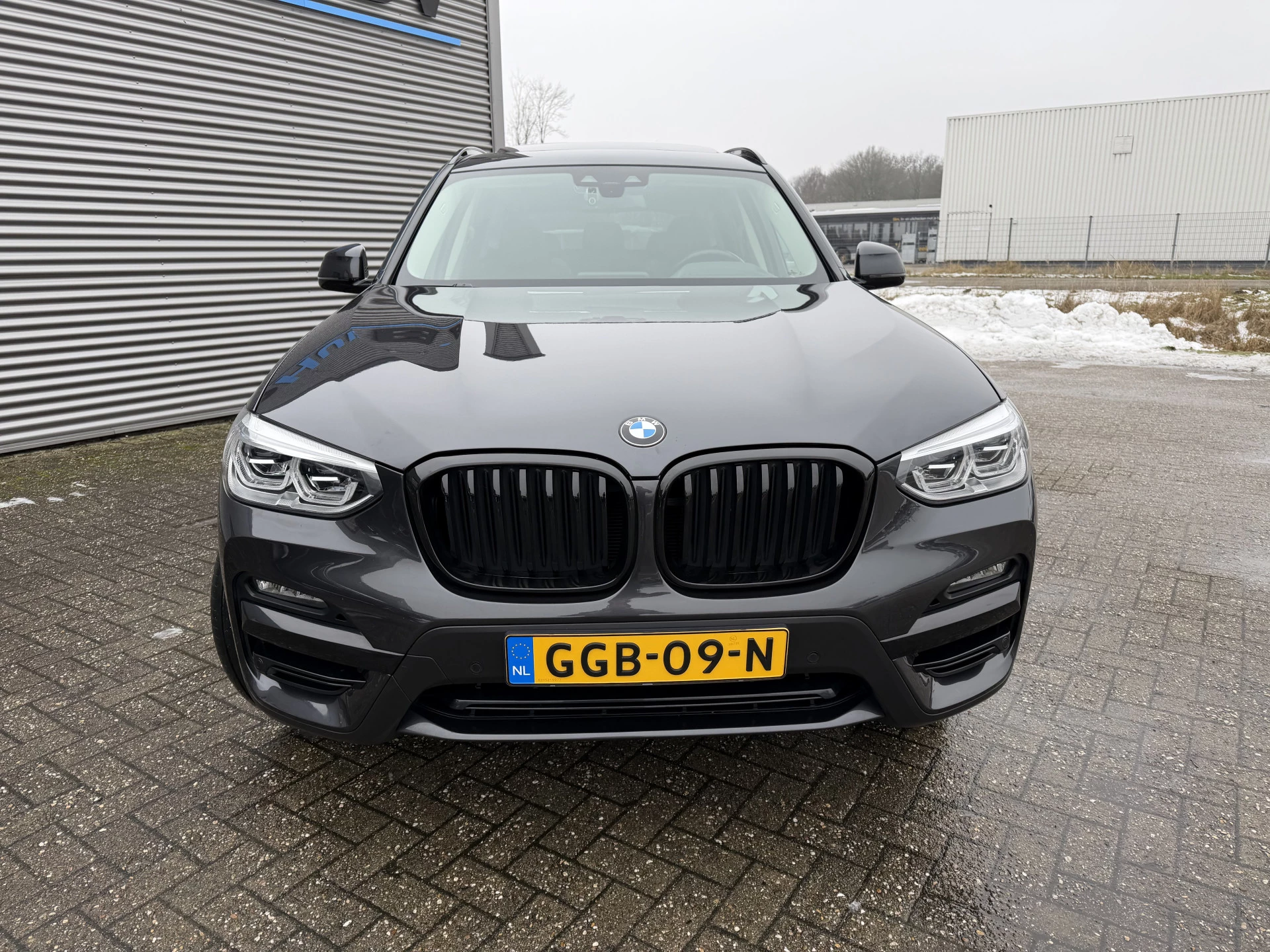 Hoofdafbeelding BMW X3