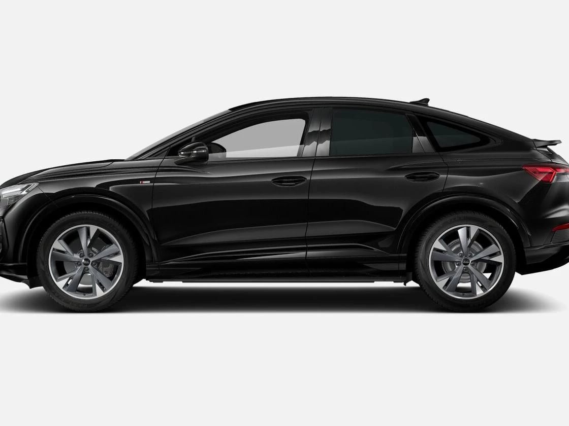 Hoofdafbeelding Audi Q4 e-tron