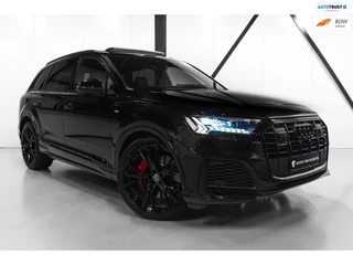 Audi Q7 60 TFSI-e Quattro Competition | PANO | RS Stoelen | HUD | 22” | Full!