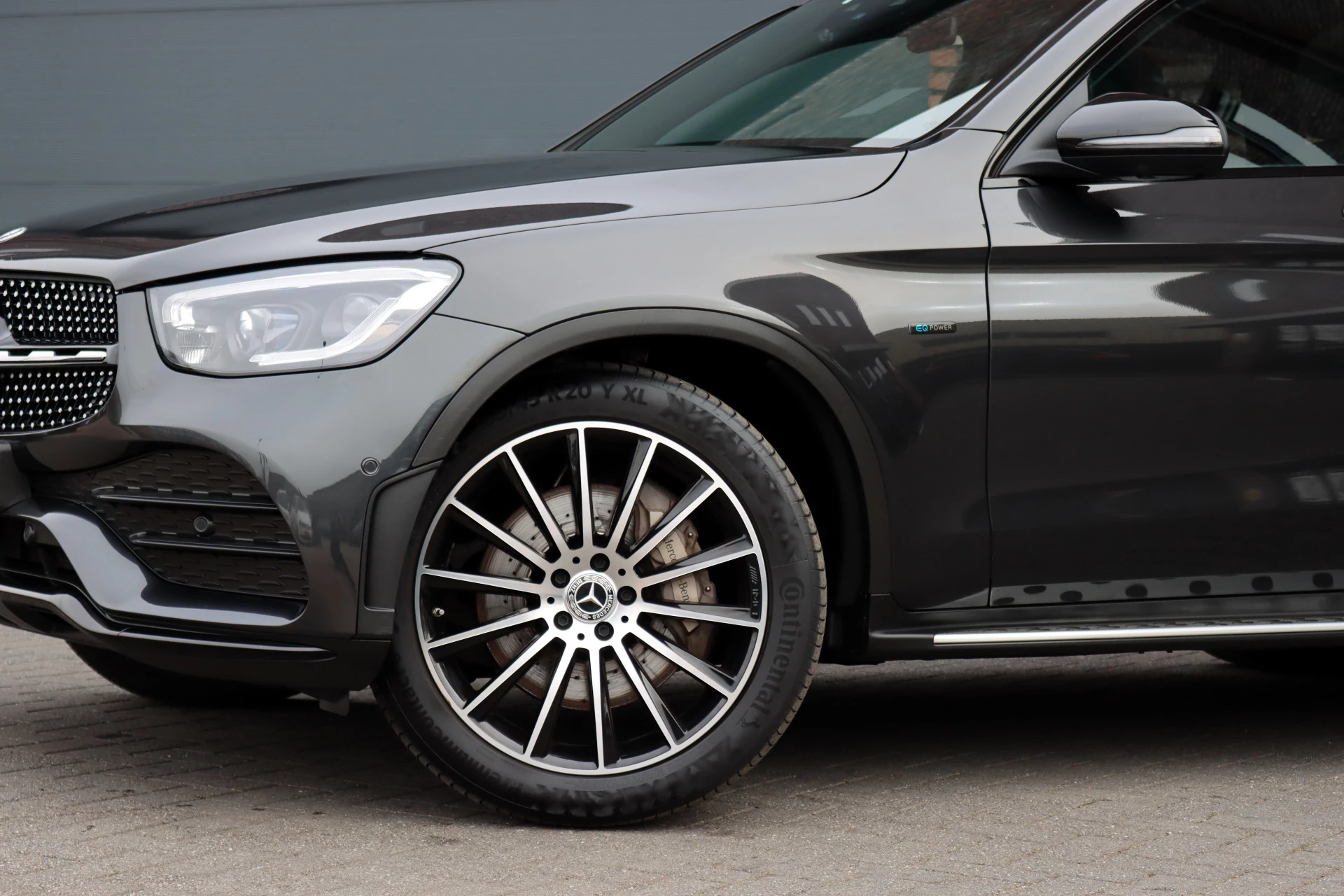 Hoofdafbeelding Mercedes-Benz GLC