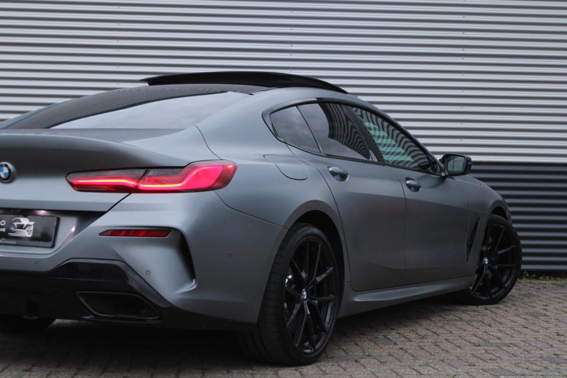 Hoofdafbeelding BMW 8 Serie