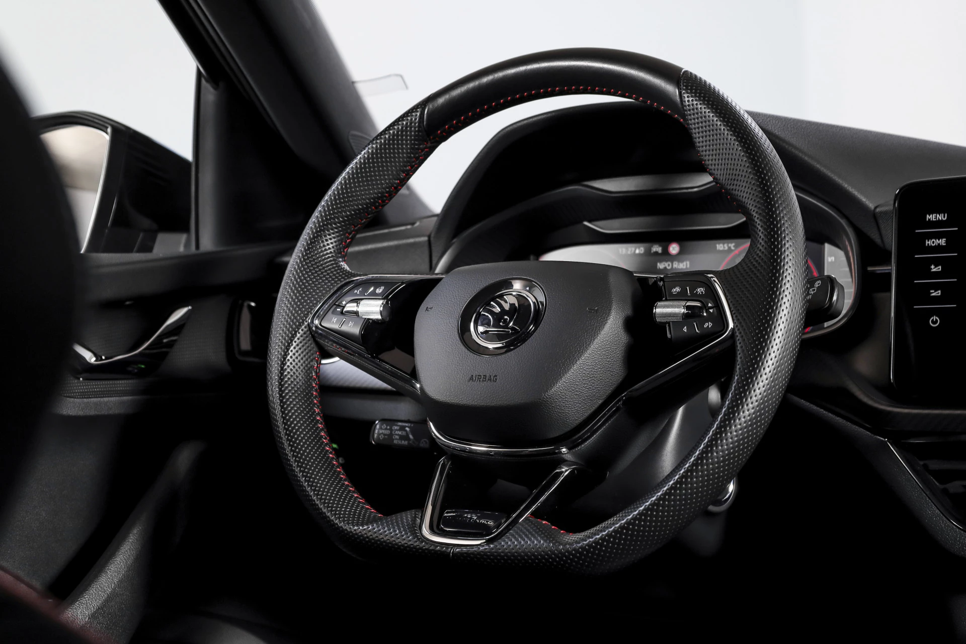 Hoofdafbeelding Škoda Kamiq