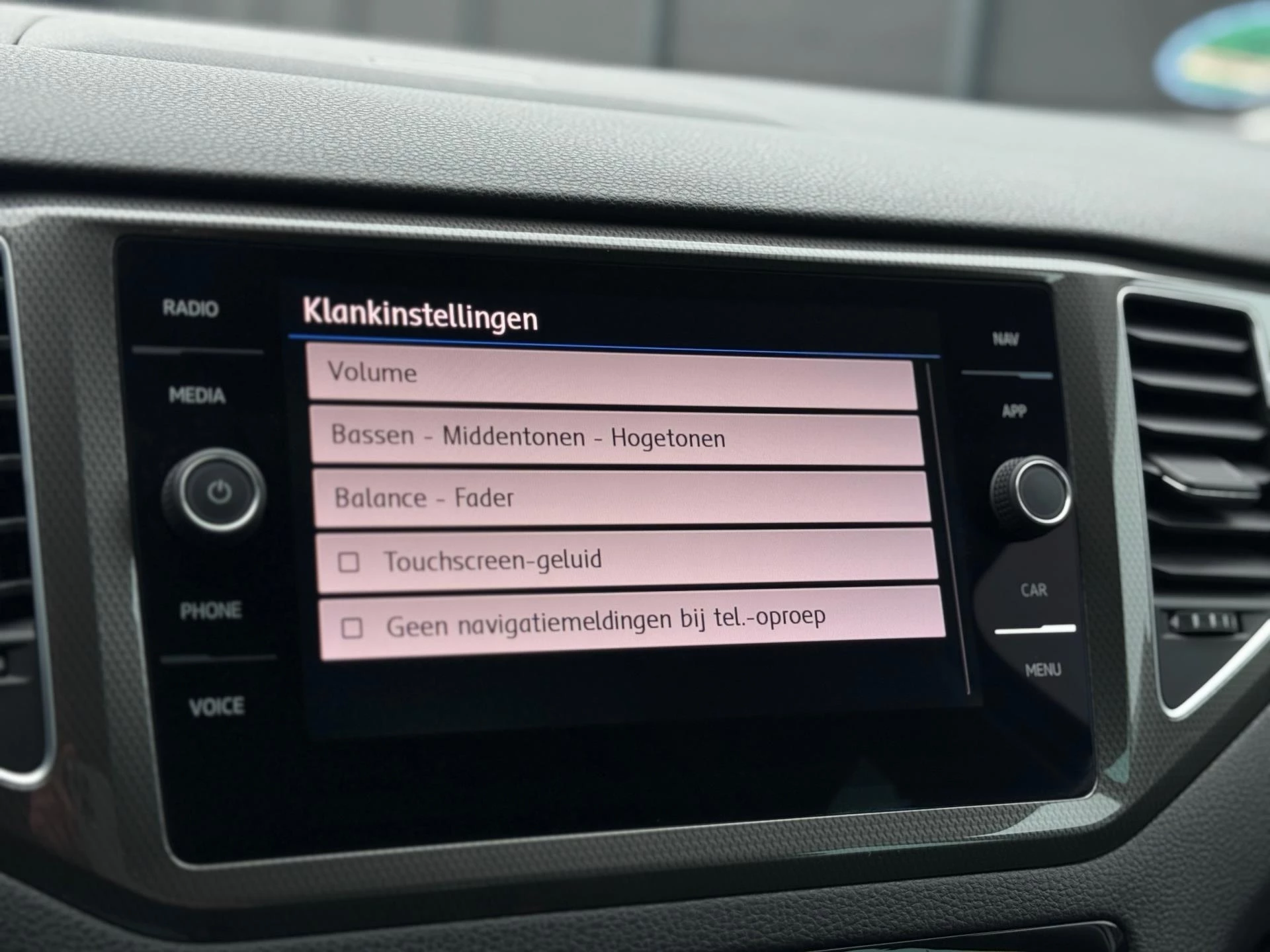 Hoofdafbeelding Volkswagen Golf Sportsvan
