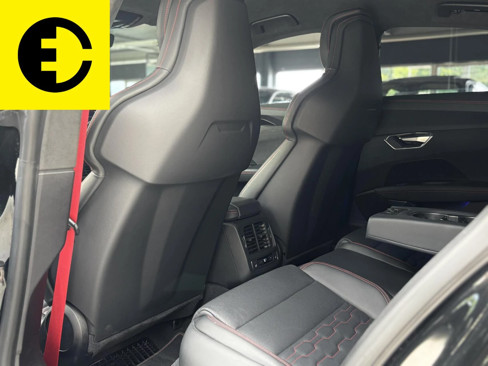 Hoofdafbeelding Audi e-tron GT