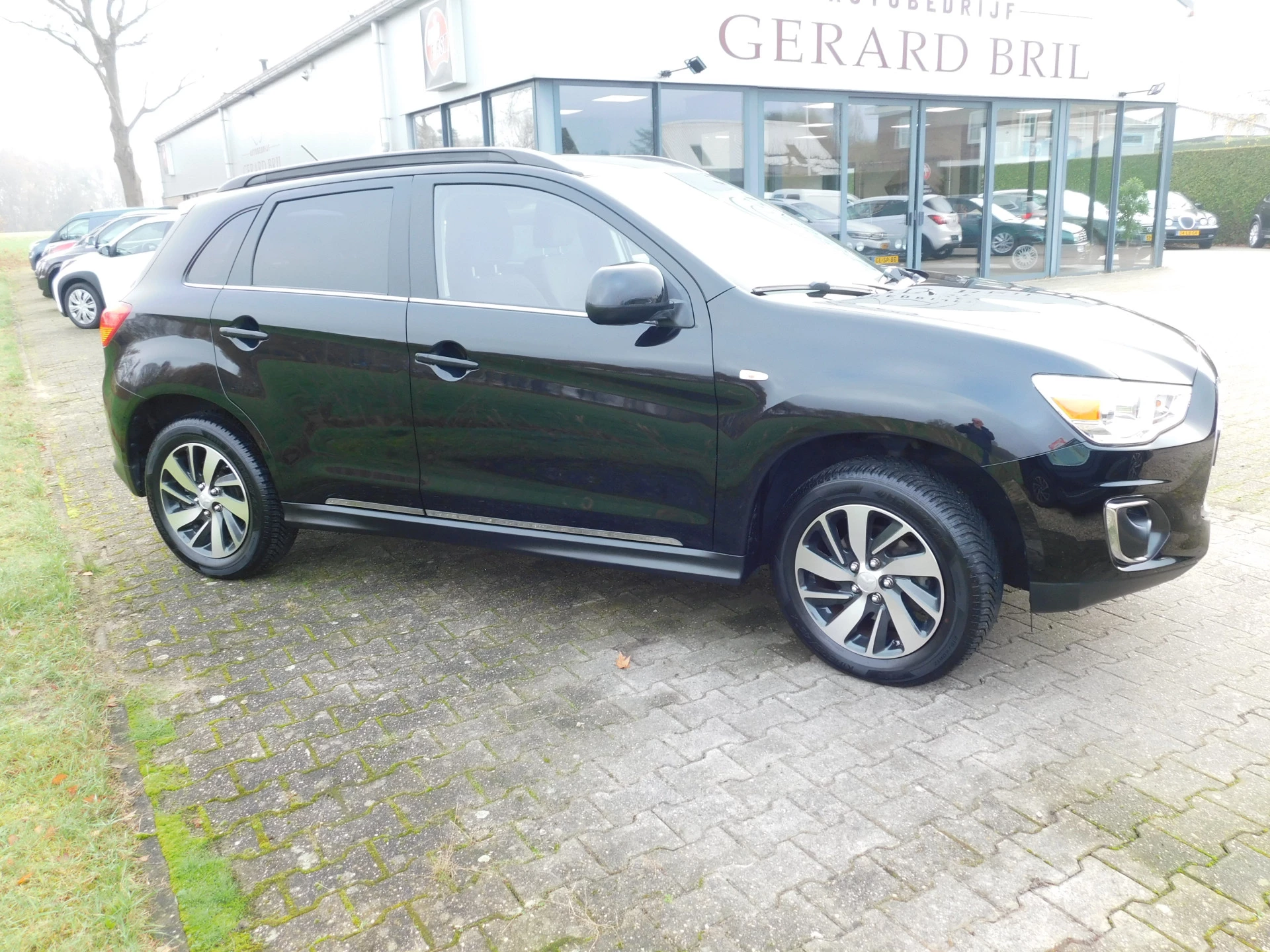 Hoofdafbeelding Mitsubishi ASX