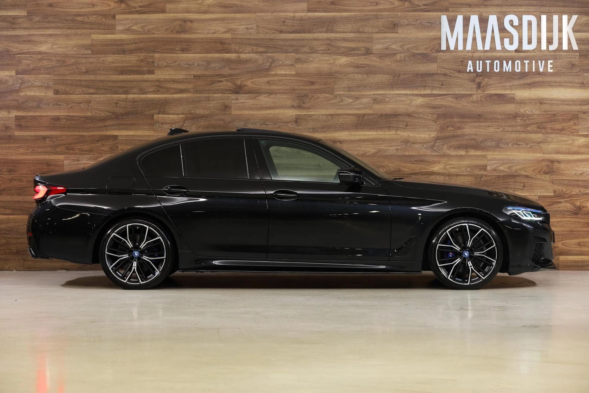 Hoofdafbeelding BMW 5 Serie