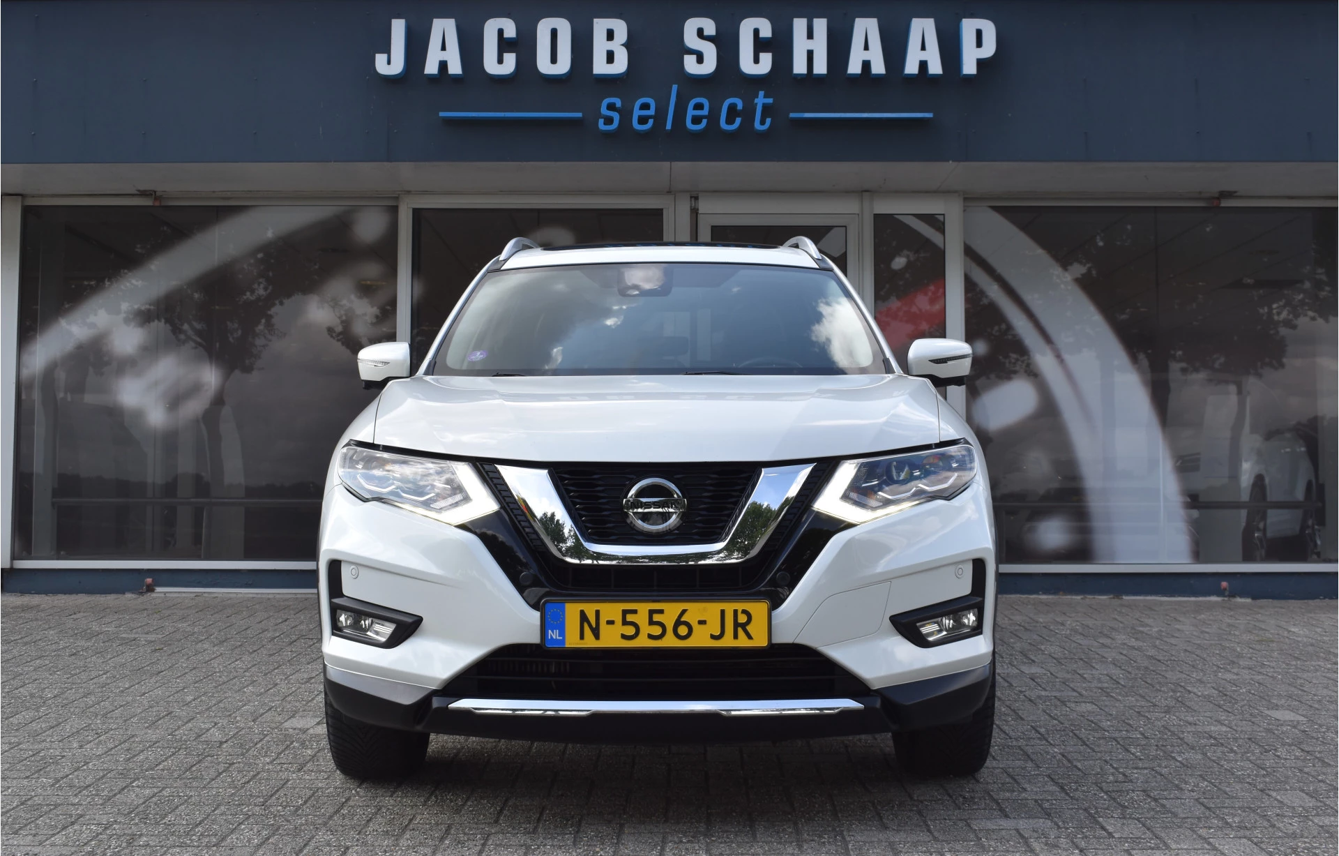 Hoofdafbeelding Nissan X-Trail