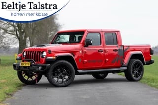 Hoofdafbeelding Jeep Gladiator Jeep Gladiator 3.0 V6 CRD 264 pk SPARTAN|Grijs kenteken|Nieuw