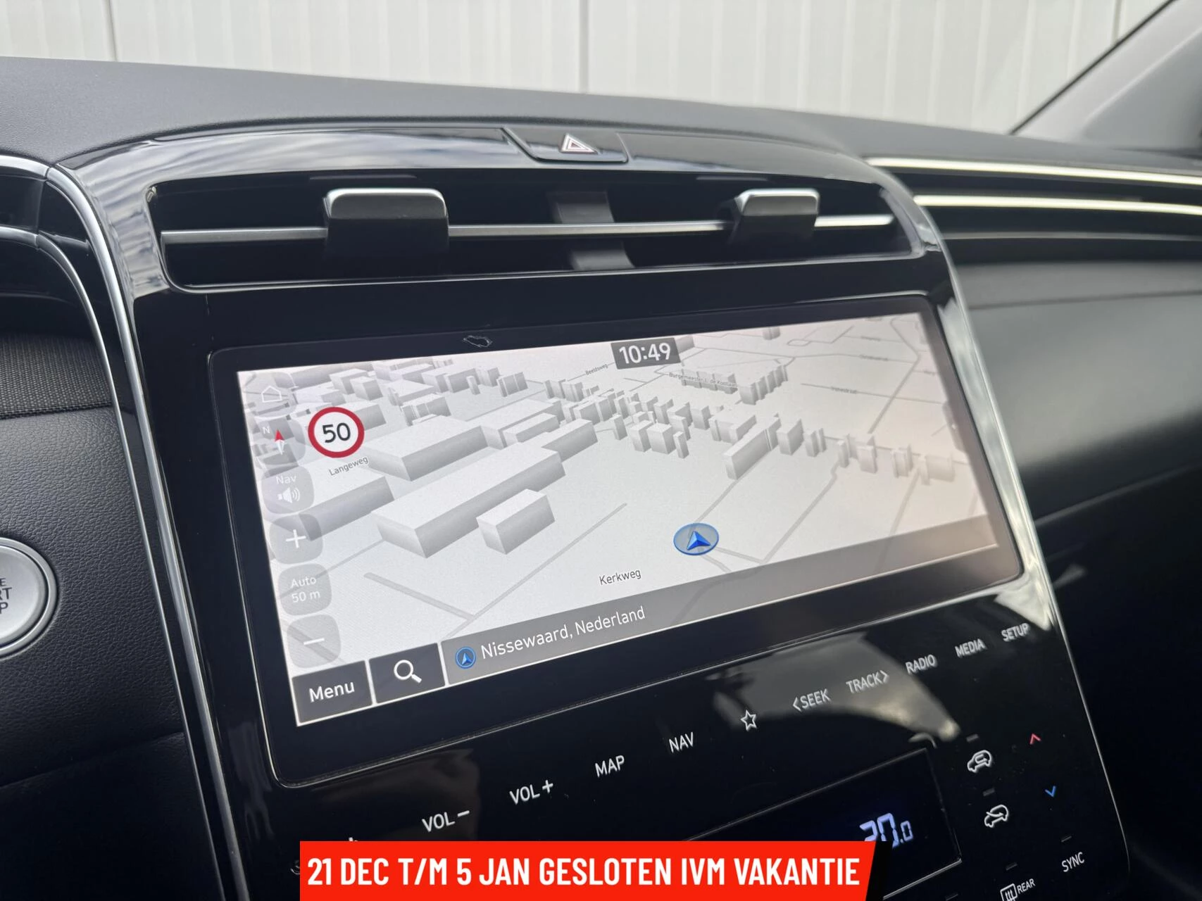 Hoofdafbeelding Hyundai Tucson