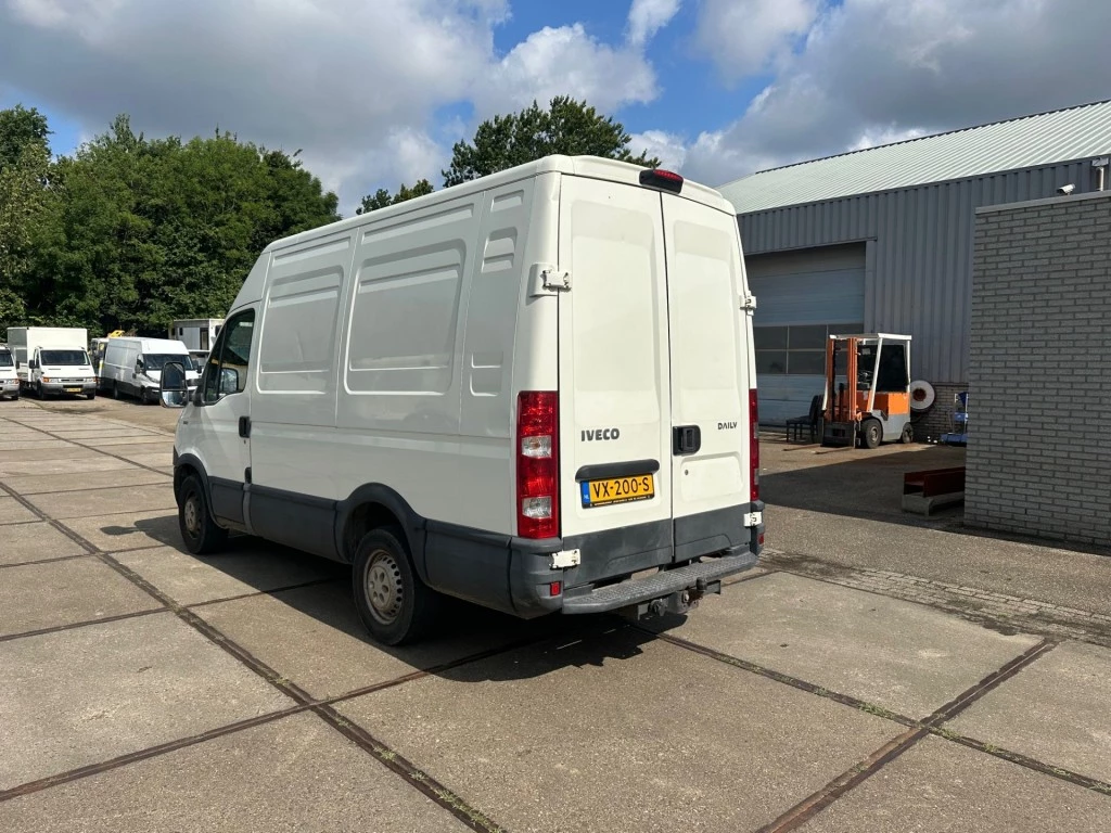 Hoofdafbeelding Iveco Daily