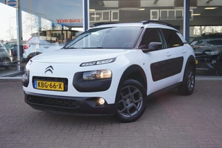 Citroen C4 CACTUS 1.2 PureTech Shine 5deurs | Airco | Elek. Pakket | Trekhaak | Vol opties | Inruil mogelijk