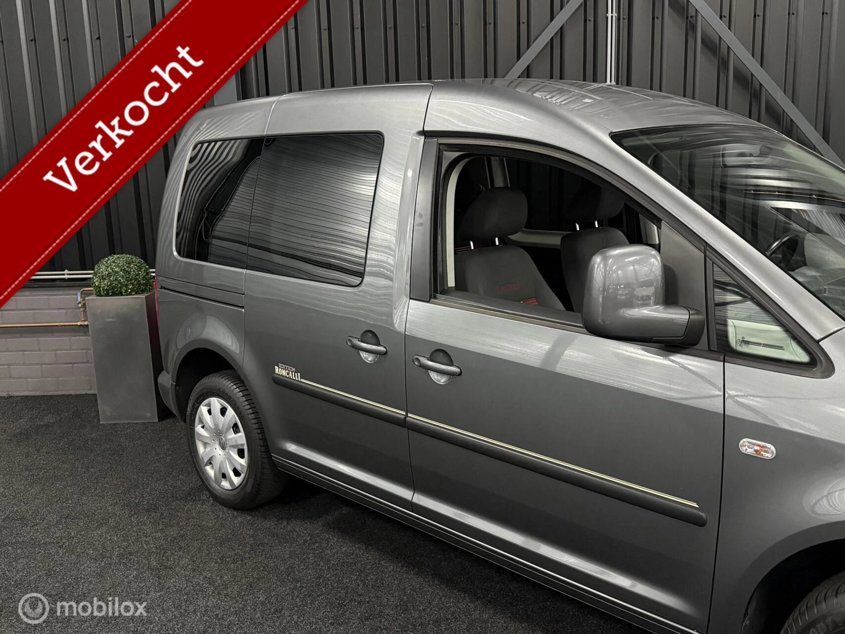 Hoofdafbeelding Volkswagen Caddy