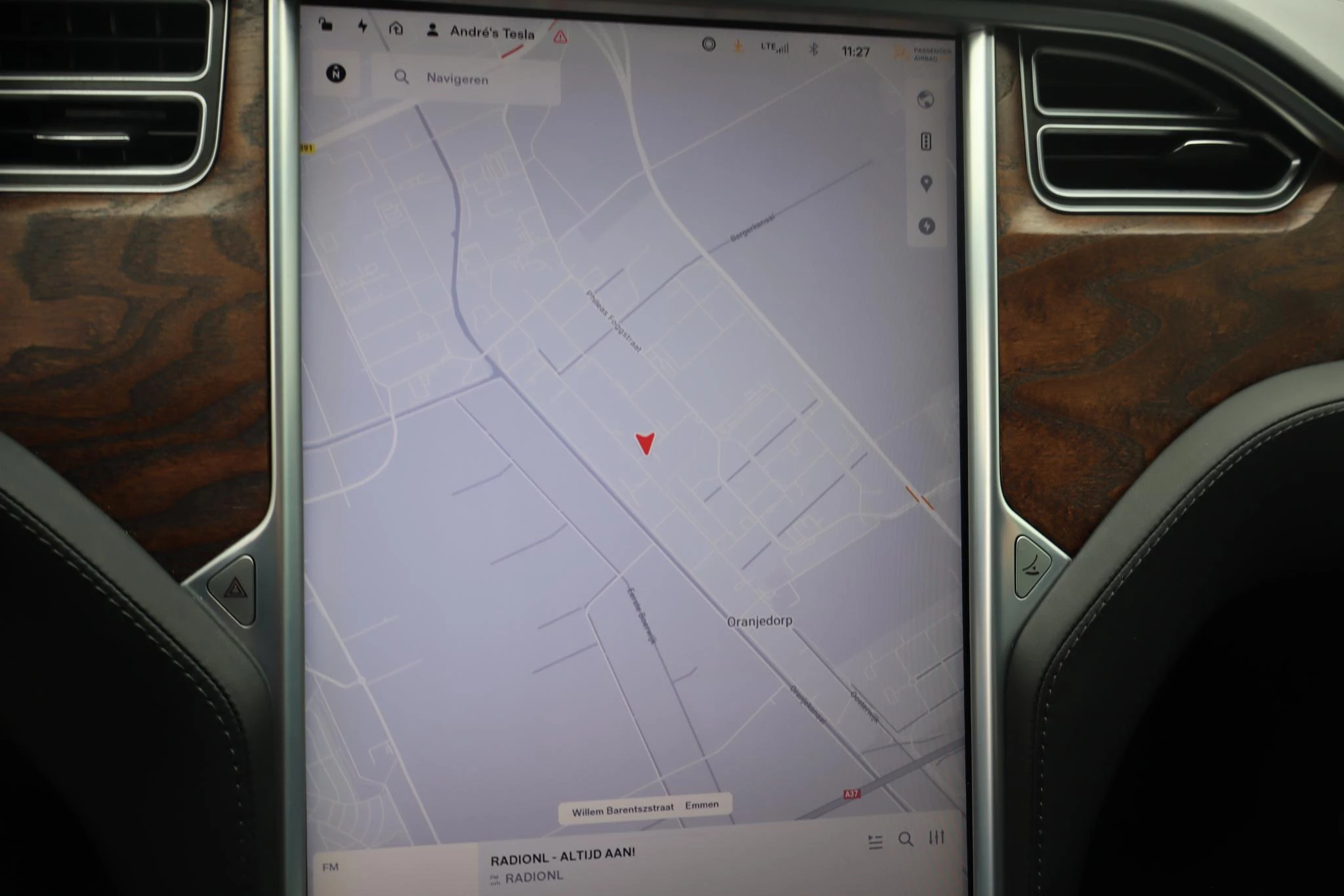 Hoofdafbeelding Tesla Model S