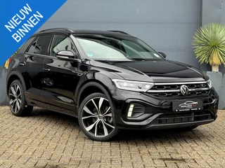 Volkswagen T-Roc T-Roc 1.5 TSI 3x R-Line Pano iQ-Light Automaat Vc