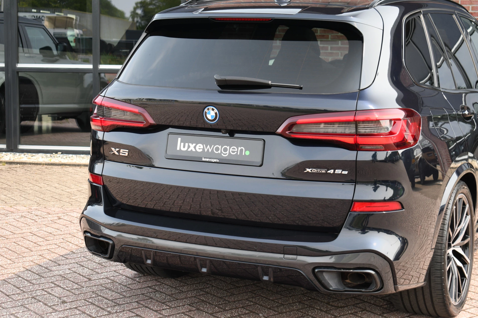 Hoofdafbeelding BMW X5
