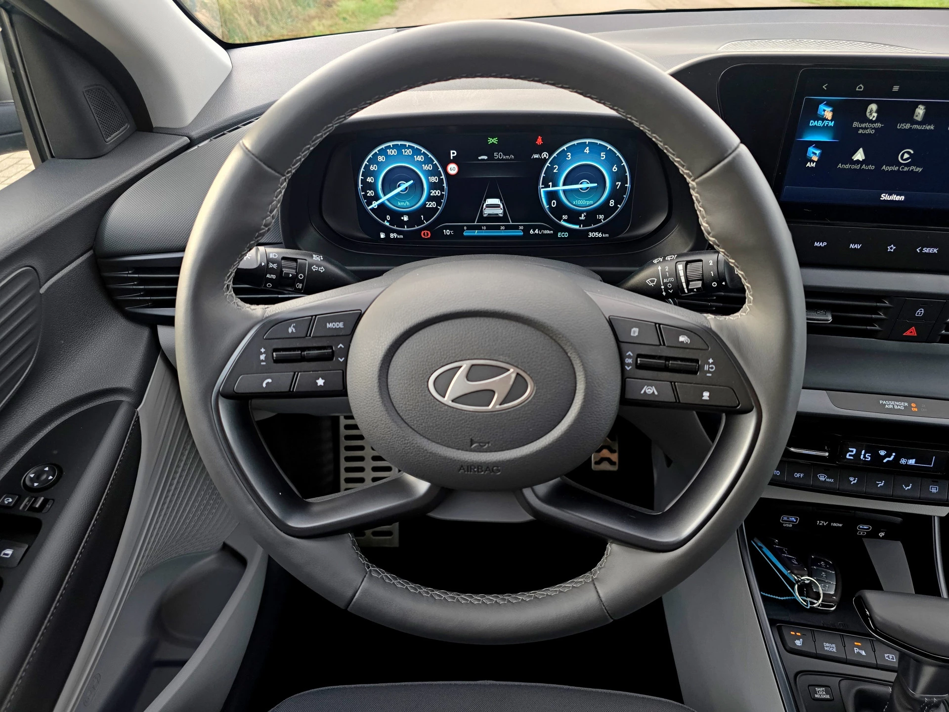 Hoofdafbeelding Hyundai Bayon