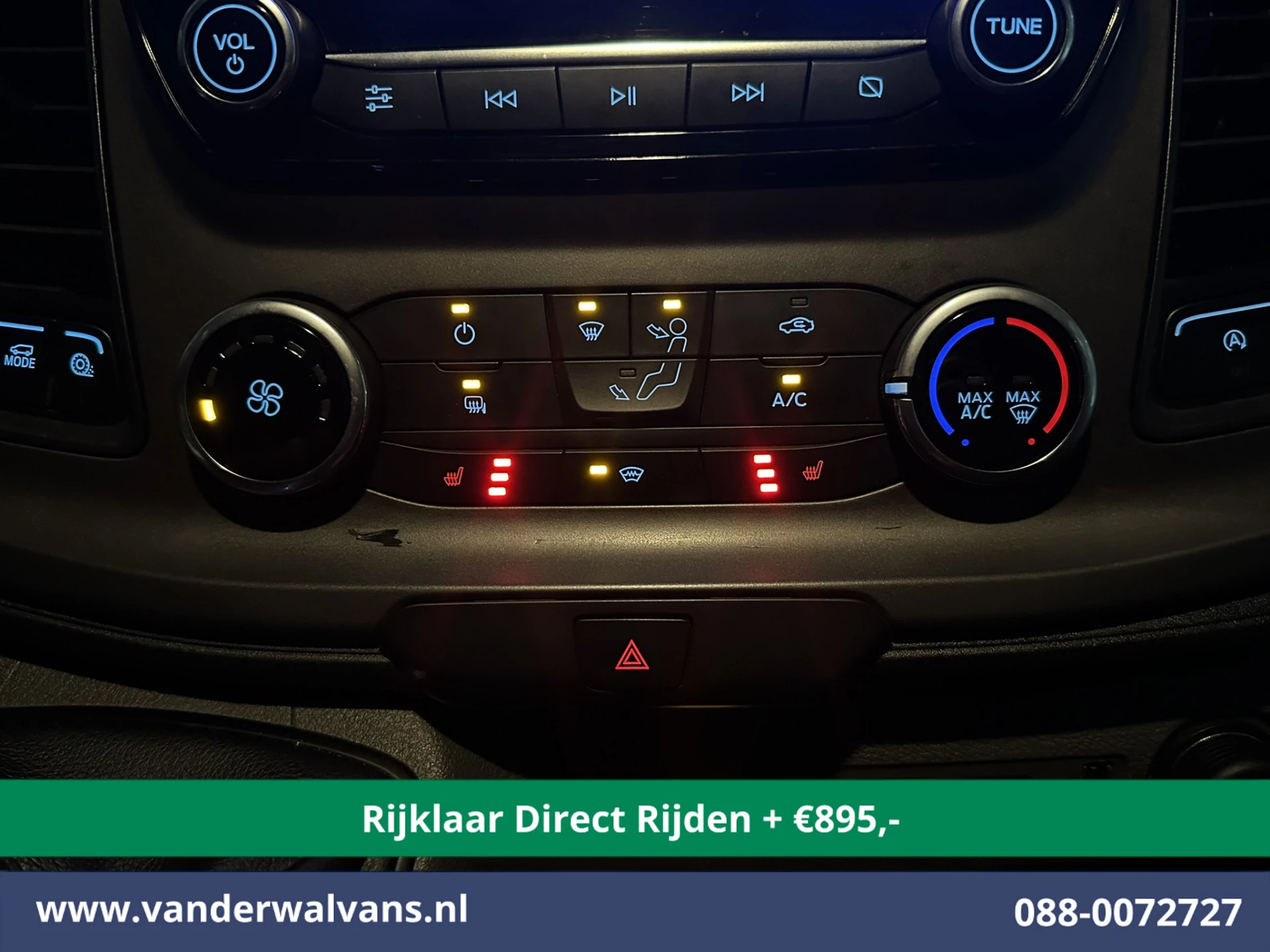 Hoofdafbeelding Ford Transit