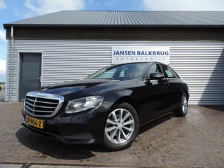 Hoofdafbeelding Mercedes-Benz E-Klasse Mercedes-Benz E-Klasse 220 d