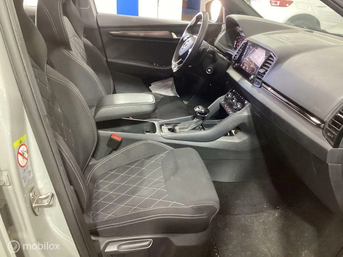 Hoofdafbeelding Škoda Karoq